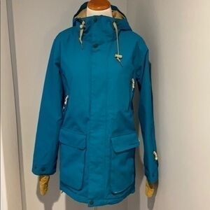 AirBlaster Glacier Collection Winter Coat